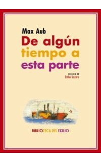 De algún tiempo a esta parte.