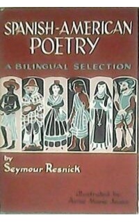Spanish-american poetry. A bilingual selection.