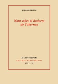 Notas sobre el desierto de Tabernas.