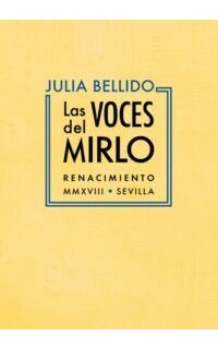 Las voces del mirlo.