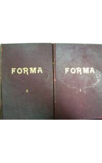 FORMA.- Publicación ilustrada de arte español antiguo y moderno y de obras extranjeras existentes en España
