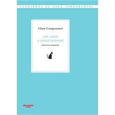 Del amor y otras pasiones (Artículos literarios).