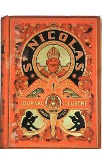ST. NICOLAS.- Journal illustré pour Garçons et Filles.