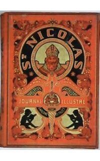 ST. NICOLAS.- Journal illustré pour Garçons et Filles.