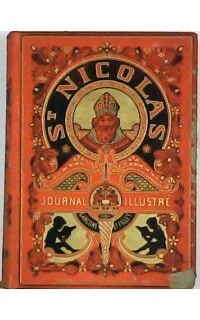 ST. NICOLAS.- Journal illustré pour Garçons et Filles.