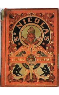 ST. NICOLAS.- Journal illustré pour Garçons et Filles.