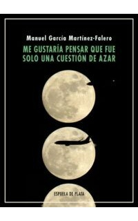 Me gustaría pensar que fue solo una cuestión de azar.