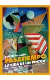 Pasatiempo. La vida de un pintor (Memorias). Edición de Esther López Sobrado.