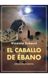 El caballo de ébano (novela).