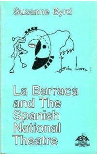 García Lorca: La Barraca and the spanish national theater. Texto en inglés.