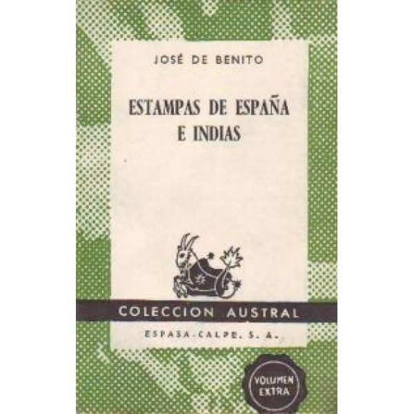 Estampas de España e Indias.