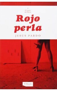 Rojo perla.