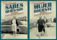 Cartas Inés Field. 2 tomos (Tomo I: Sabes quién soy - Tomo II: Mujer doliente).