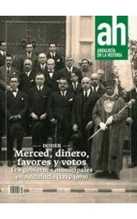 REVISTA AH, ANDALUCÍA EN LA HISTORIA. Nº 59. Año XVI. ENERO-MARZO 2018.