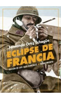 Eclipse de Francia. Edición de Luis Sala González.