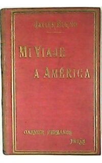 Mi viaje a América.