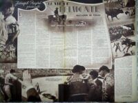 VOILA. L´Hebdomadaire du Reportage. 6º Année. Nº 274.