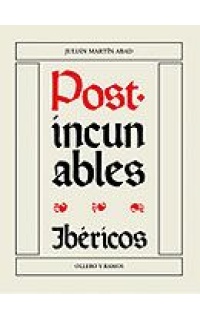 Post-incunables ibéricos (Repertorio bibliográfico).
