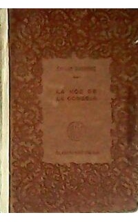La voz de la Conseja. 3 tomos.