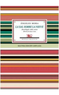 La sal sobre la nieve (Antología 1982-2020).