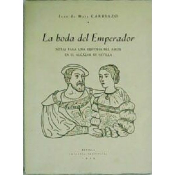 La boda del Emperador.