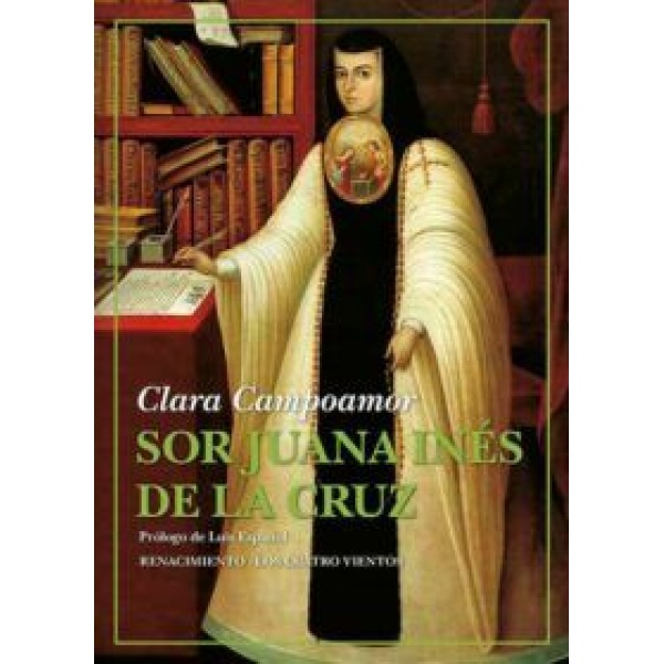 Sor Juana Inés de la Cruz.