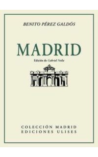 Dos visiones de Madrid (1865 y 1915).