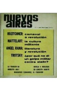 NUEVOS AIRES.- N º7.- Abril/Mayo/Junio'72.