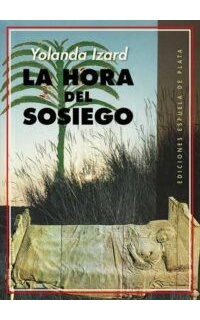 La hora del sosiego.