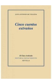 Cinco cuentos extraños.