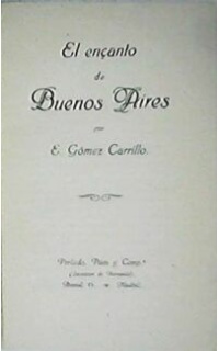 El encanto de Buenos Aires.