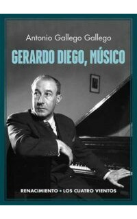 Gerardo Diego, músico.