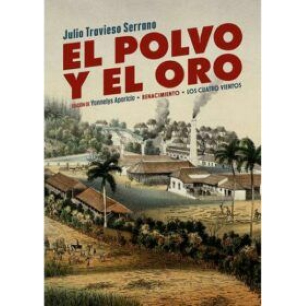 El polvo y el oro.