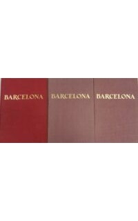 REVISTA BARCELONA.- SUPLEMENTO ILUSTRADO DE LA GACETA MUNICIPAL. Nº1 al 36