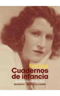 Cuadernos de infancia.