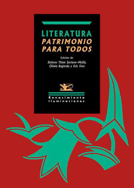 Literatura. Patrimonio para todos.