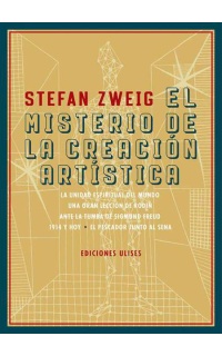 El misterio de la creación artística.