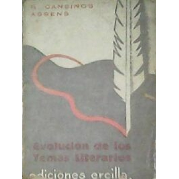 Evolución de los temas literarios (La Copla Andaluza - Toledo en la novela - Las novelas de la torería - El mito de Don Juan).