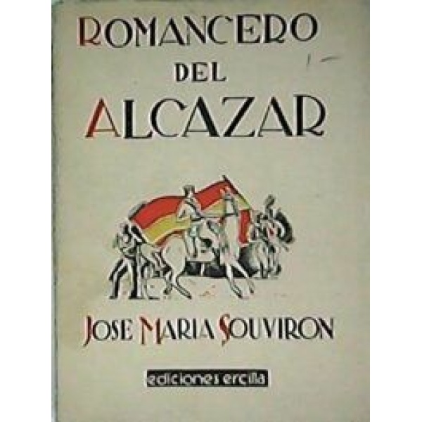 Romancero del Alcázar.