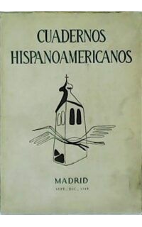 Homenaje a... Cuadernos Hispanoamericanos nº11-12.