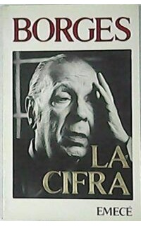 La cifra. Poesía.