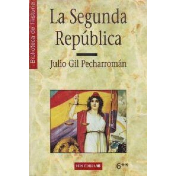 La Segunda República.