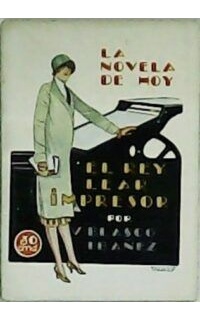 El rey Lear, impresor. Varela de Seijas.