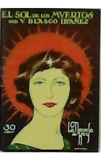 El sol de los muertos. Ilustr. de Ochoa.