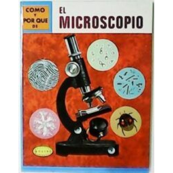 Cómo y por qué de: El microscopio.