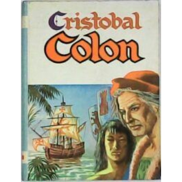 CRISTOBAL COLON.-