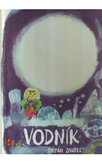 Vodník, el monstruo del lago encantado. Traducción de Humpty Dumpty.