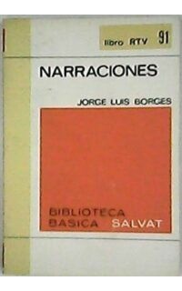 Narraciones. Prólogo de Fernando Morán.