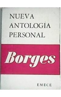 Nueva antología personal.