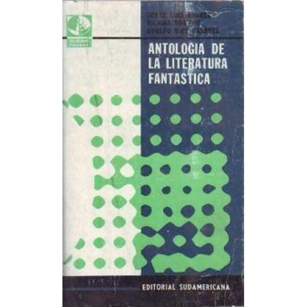 AntologÌa de la literatura fant·stica.